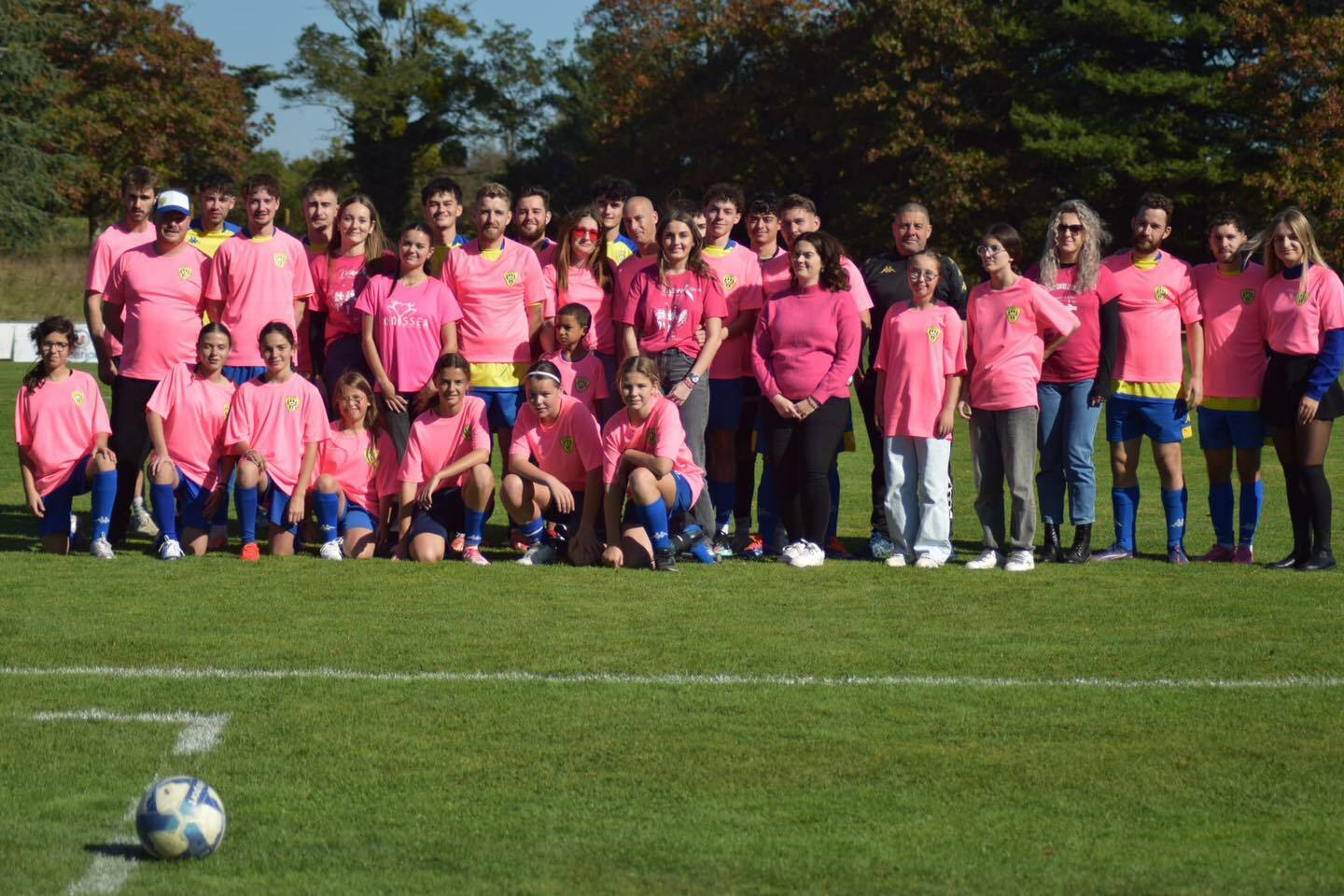 🎀 Retour sur le temps fort Octobre Rose au SMPFC 🎀