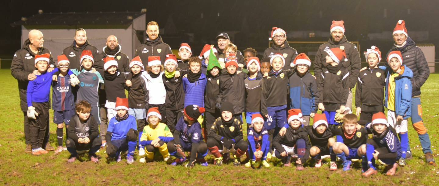 Bilan U10/U11 – 2ème phase 🟡🔵