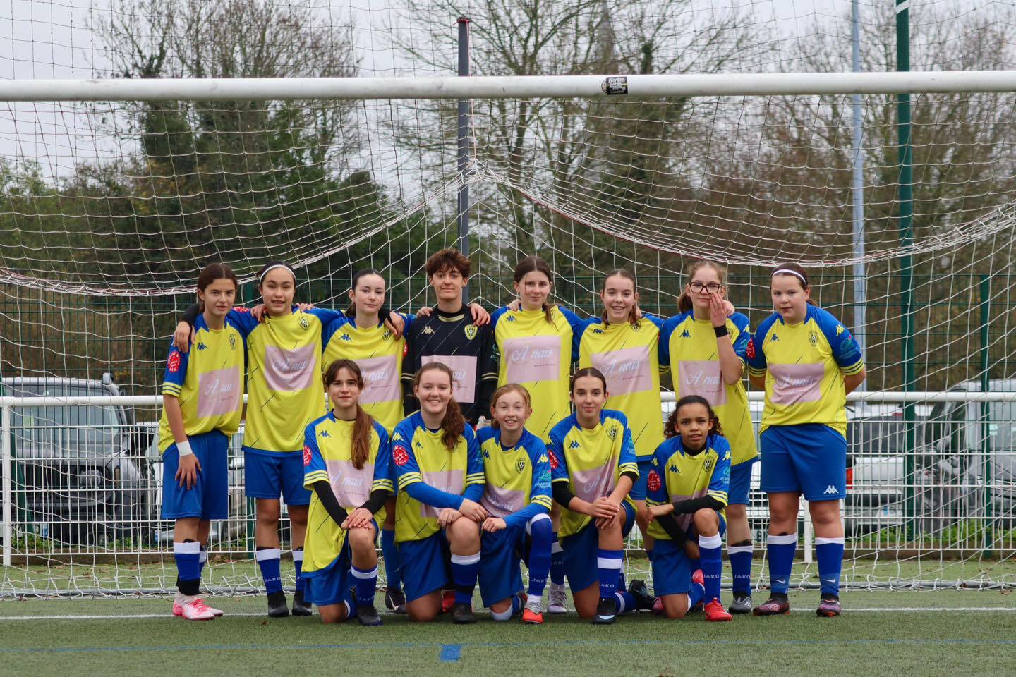 BILAN FÉMININ À MI-SAISON – SMPFC ⚽