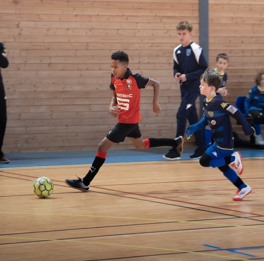 Gwillen Cup de Redon ⚽️