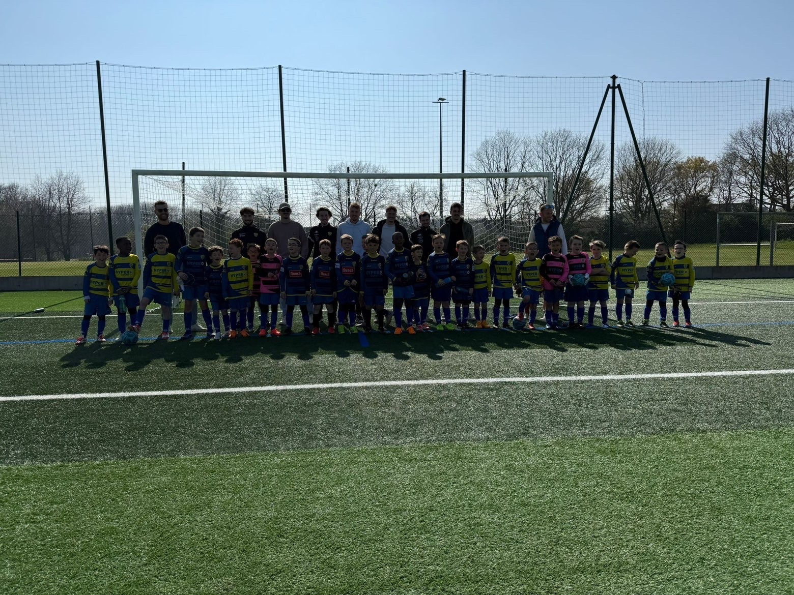 L’heure des parrainages a sonné 🟡🔵