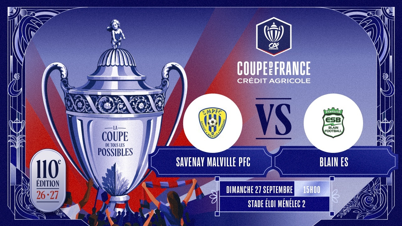 Coupe de France : 4 ème tour 🇫🇷