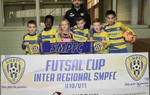 Futsal CUP Inter Régional SMPFC 🟡🔵