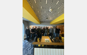 Soirée partenaires 🟡🔵