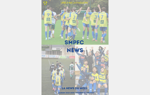 Newsletter Avril🟡🔵