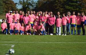 🎀 Retour sur le temps fort Octobre Rose au SMPFC 🎀