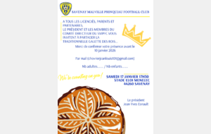 Galette des rois 🟡🔵