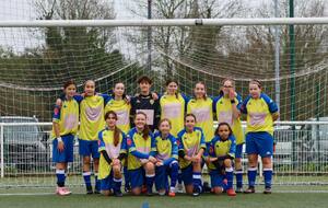 BILAN FÉMININ À MI-SAISON – SMPFC ⚽