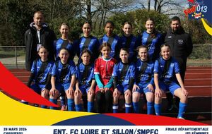 Finales départementales U13F