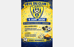 Fête du club SMPFC 🟡🔵