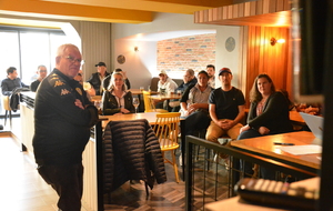 Soirée partenaires SMPFC 🟡🔵