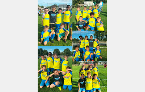 Tournoi U8/U9 🟡🔵
