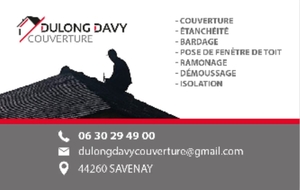 Dulong Davy Couverture