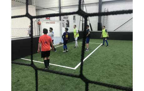 Futsal à Vital Form
