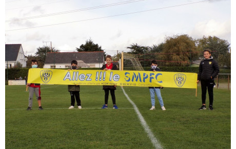 4e tour Coupe de France : retour en photos sur SMPFC 0-1 Fontenay VF 