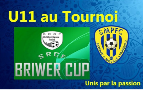 Tournoi SRCF BRIWER CUP à Ste-Reine