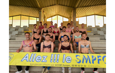 Les drôles de dames du SMPFC 🎀