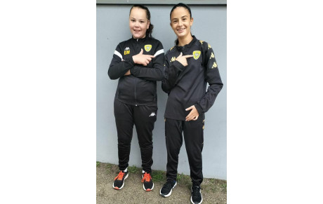 Détection U13F 🔎