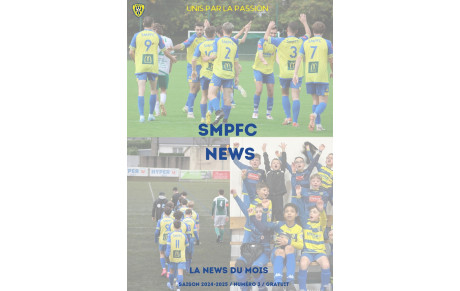 Newsletter Avril🟡🔵