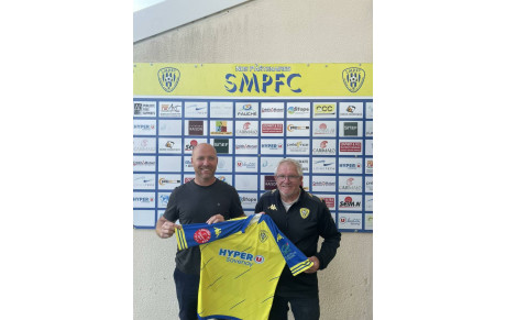 Bienvenue Mathieu 🟡🔵