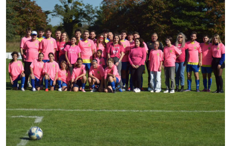 🎀 Retour sur le temps fort Octobre Rose au SMPFC 🎀