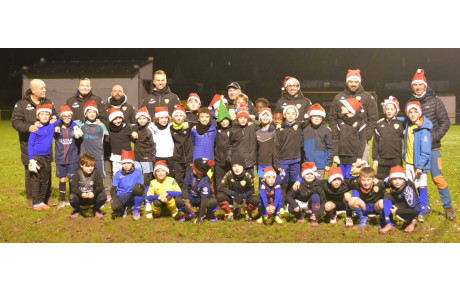 Bilan U10/U11 – 2ème phase 🟡🔵