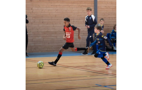 Gwillen Cup de Redon ⚽️