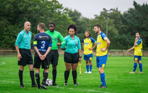 3 ème tour CDF 2025 - 2026 SMPFC 1 (5-4 TAB) 1 Montreuil Juigné 