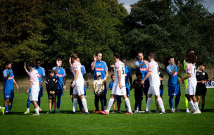 4 ème tour CDF 2025 - 2026 SMPFC 2 - 3 SC Beaucouzé