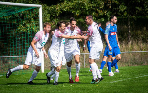 4 ème tour CDF 2025 - 2026 SMPFC 2 - 3 SC Beaucouzé