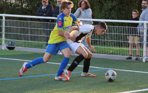 5 ème tour Gambardella SMPFC 3 - 2 GJ Lion Saint Martin