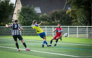 J11 Championnat R3 SMPFC 2-0 AC Saint Brévin