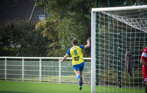 J11 Championnat R3 SMPFC 2-0 AC Saint Brévin