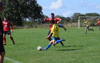 Coupe de France vs Saint André des Eaux 25/08/2024