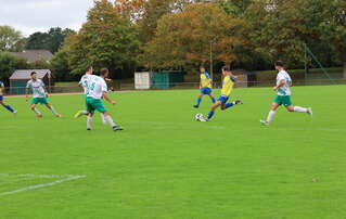 Coupe de District SMPFC B 4 - 0 Amicale Saint-Lyphard