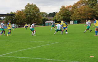 Coupe de District SMPFC B 4 - 0 Amicale Saint-Lyphard