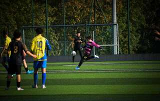 Championnat U17 D1 J5 SMPFC 1 - 0 Couëron Chabossière