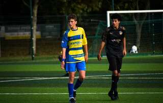 Championnat U17 D1 J5 SMPFC 1 - 0 Couëron Chabossière