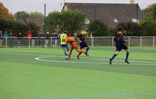 Championnat D1 J5 SMPFC 3 - 2 UBCC