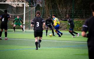 Championnat D1 J10 SMPFC 5 - 3 AC Saint Brévin