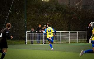 Championnat D1 J10 SMPFC 5 - 3 AC Saint Brévin