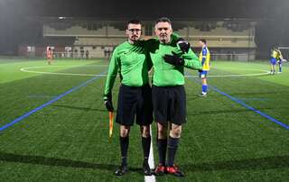 Amical SMPFC 0 - 2 Madeleine de Guérande