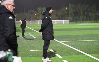 Amical SMPFC 0 - 2 Madeleine de Guérande