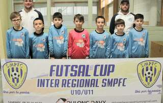 Futsal CUP Inter Régional SMPFC 🟡🔵