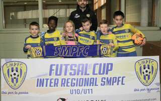 Futsal CUP Inter Régional SMPFC 🟡🔵