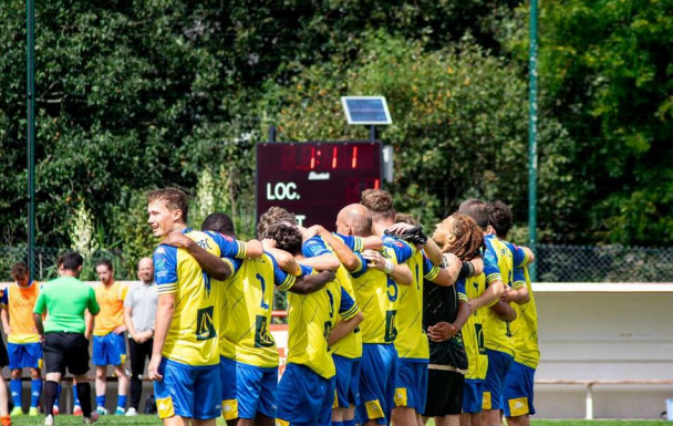 2 ème tour CDF 2025 - 2026 SMPFC 6 - 0 AS Saint-Guillaume