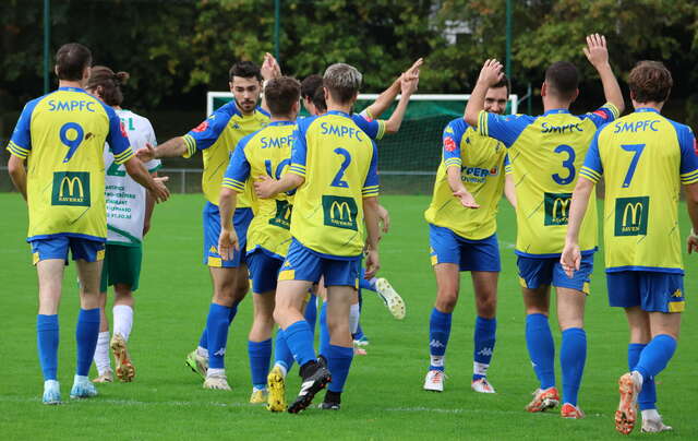 Coupe de District SMPFC B 4 - 0 Amicale Saint-Lyphard